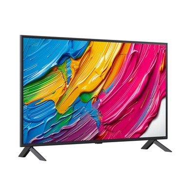 LG TV QNED AI 43QNED80A6A, 43", 4K Ultra HD, Smart TV, Wi-Fi, crni